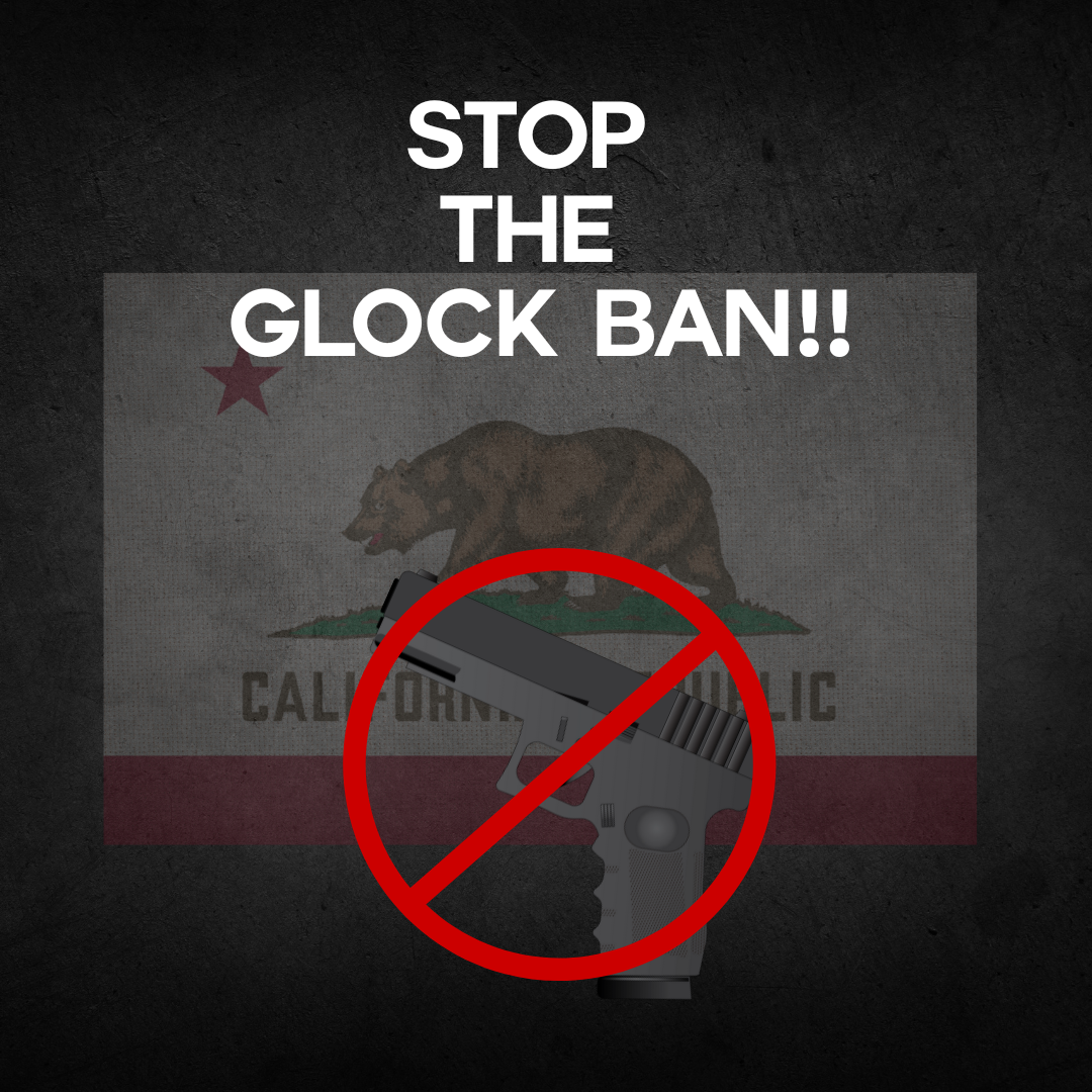 Help Stop These Gun Grabber Bills!