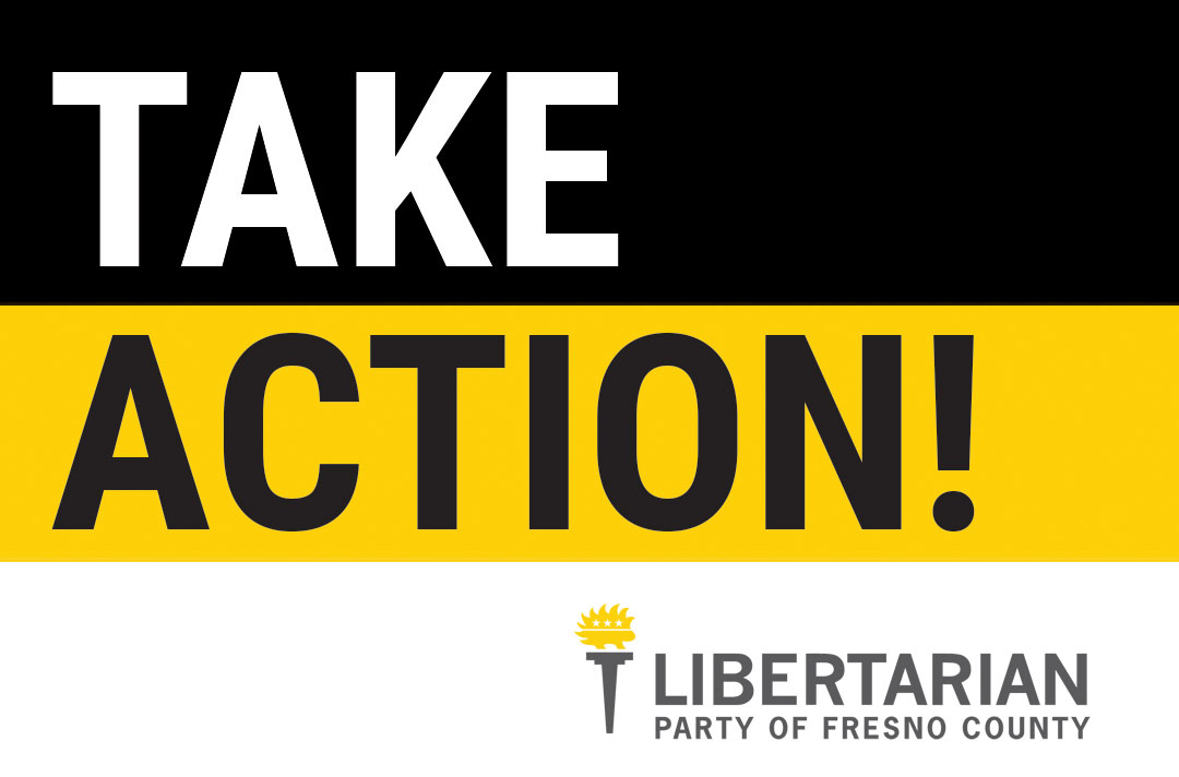 2A Call to Action: Contact Fresno County Supervisors Today!